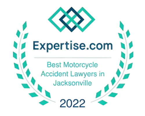 Expertise.com Best Motoecycle Accident Lawyers in Jacksonville